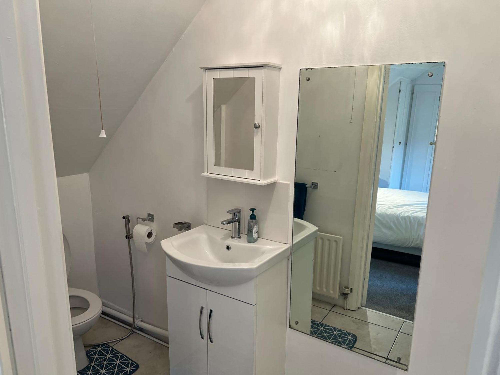 Hillcrest Bungalow Нотингам Екстериор снимка