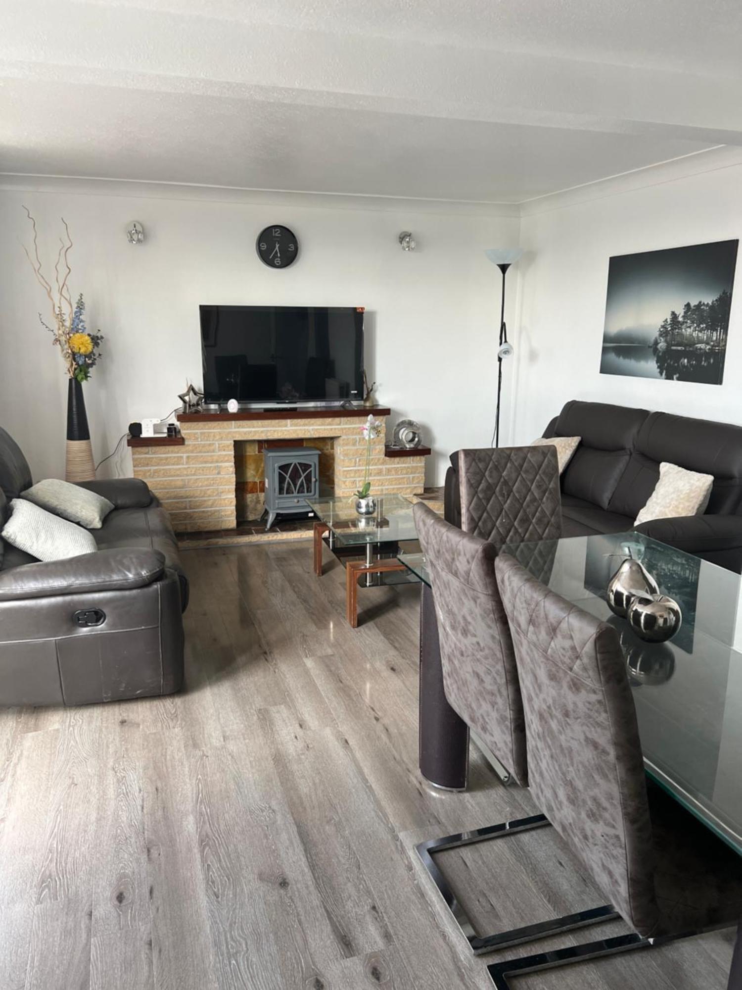 Hillcrest Bungalow Нотингам Екстериор снимка
