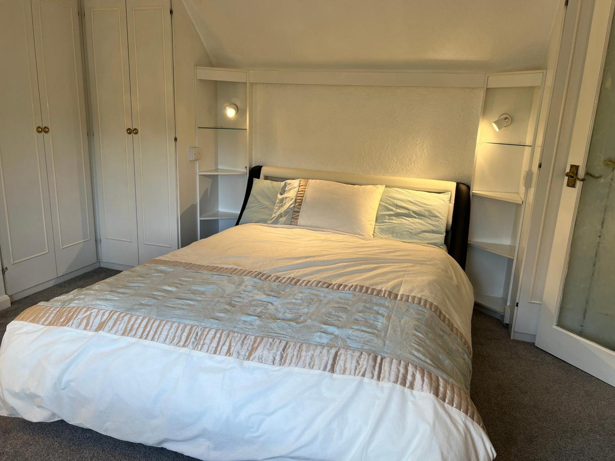 Hillcrest Bungalow Нотингам Екстериор снимка