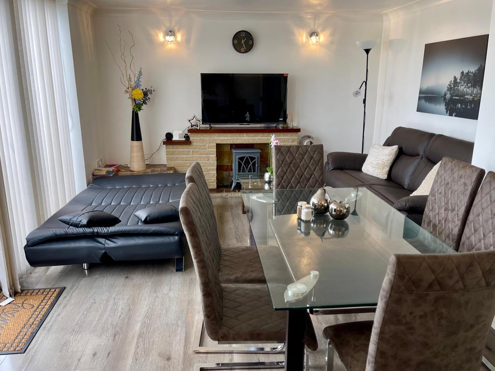 Hillcrest Bungalow Нотингам Екстериор снимка